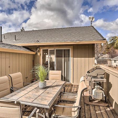 Mount Shasta Escape With Balcony About Walk To Dtwn Villa Exterior foto