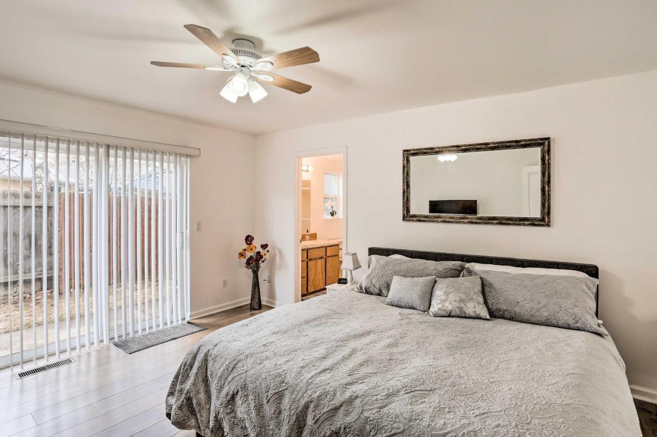 Mount Shasta Escape With Balcony About Walk To Dtwn Villa Exterior foto