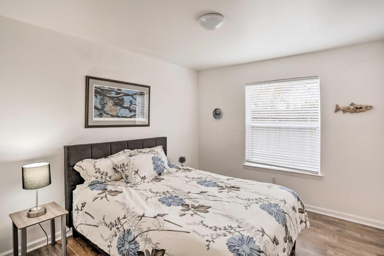 Mount Shasta Escape With Balcony About Walk To Dtwn Villa Exterior foto