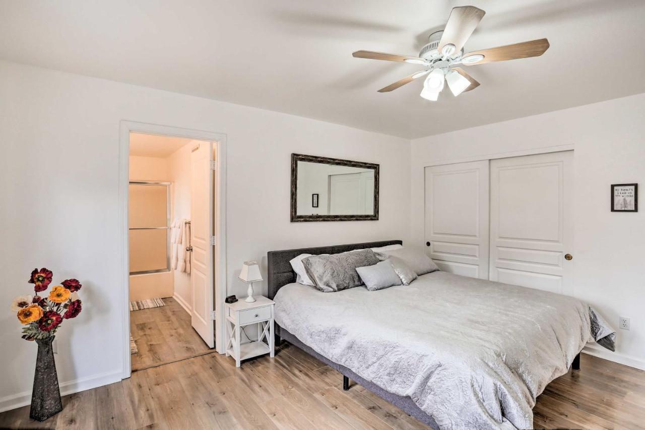 Mount Shasta Escape With Balcony About Walk To Dtwn Villa Exterior foto